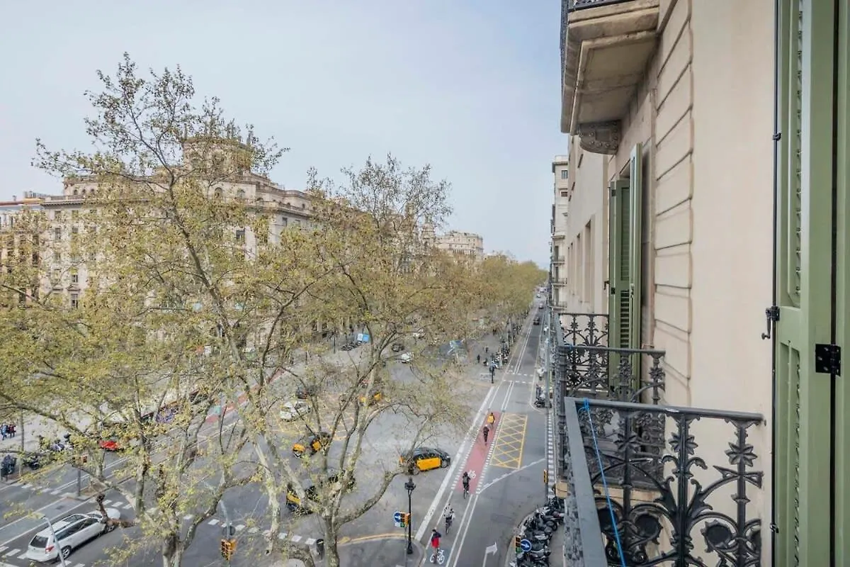 Amazing 5 Bd 5 Bathroom Next To Plaza Catalunya Barcelona Apartment