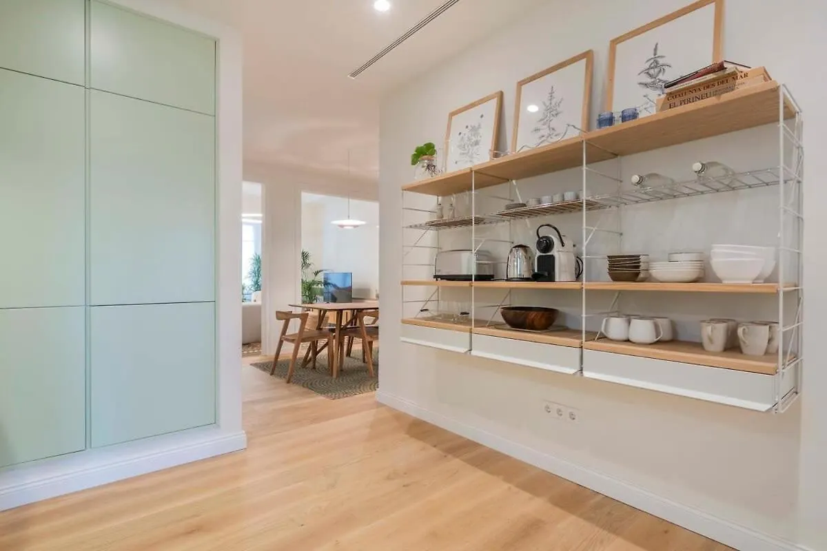 Apartment Amazing 5 Bd 5 Bathroom Next To Plaza Catalunya Barcelona