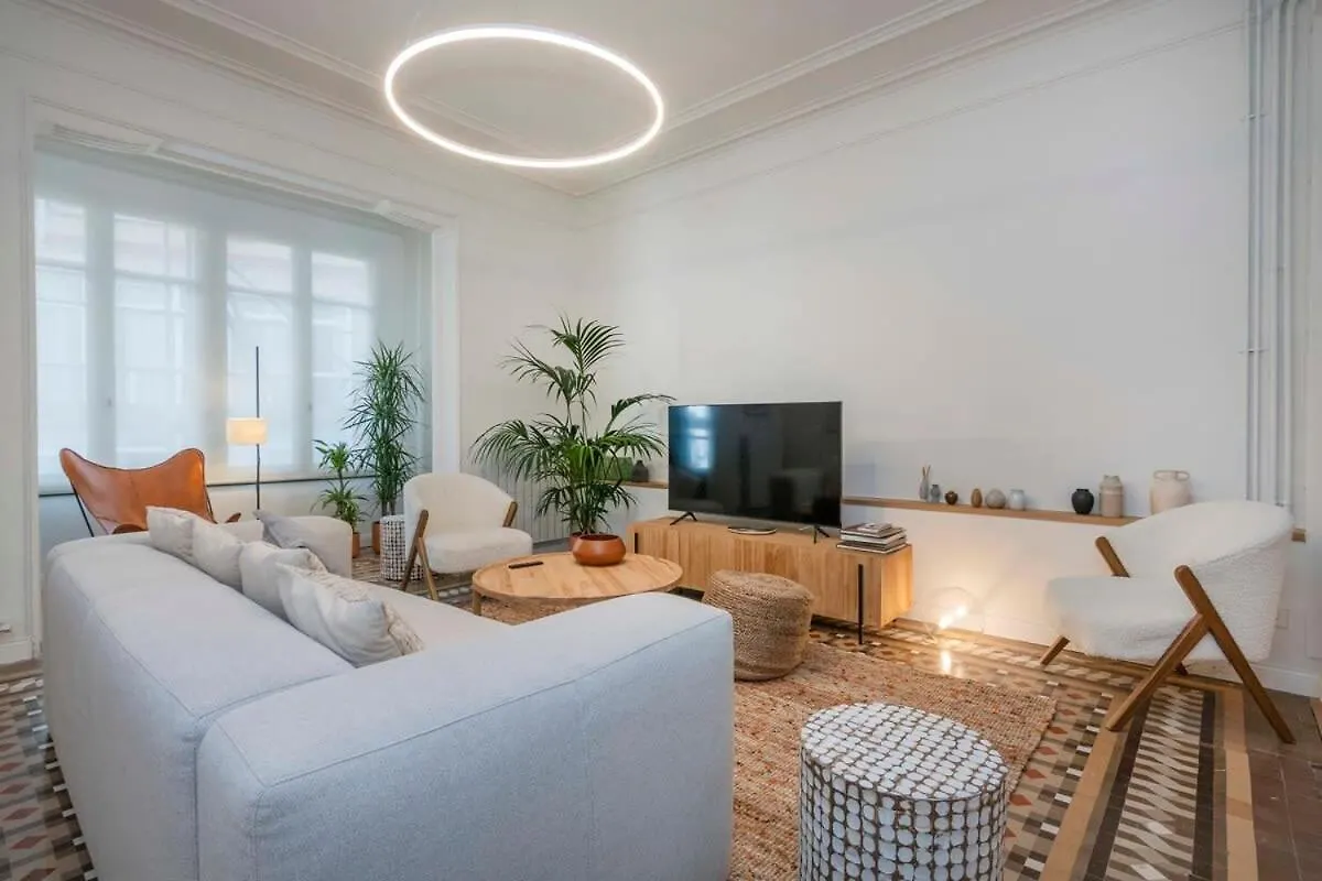 Apartamento Amazing 5 Bd 5 Bathroom Next To Plaza Catalunya Barcelona