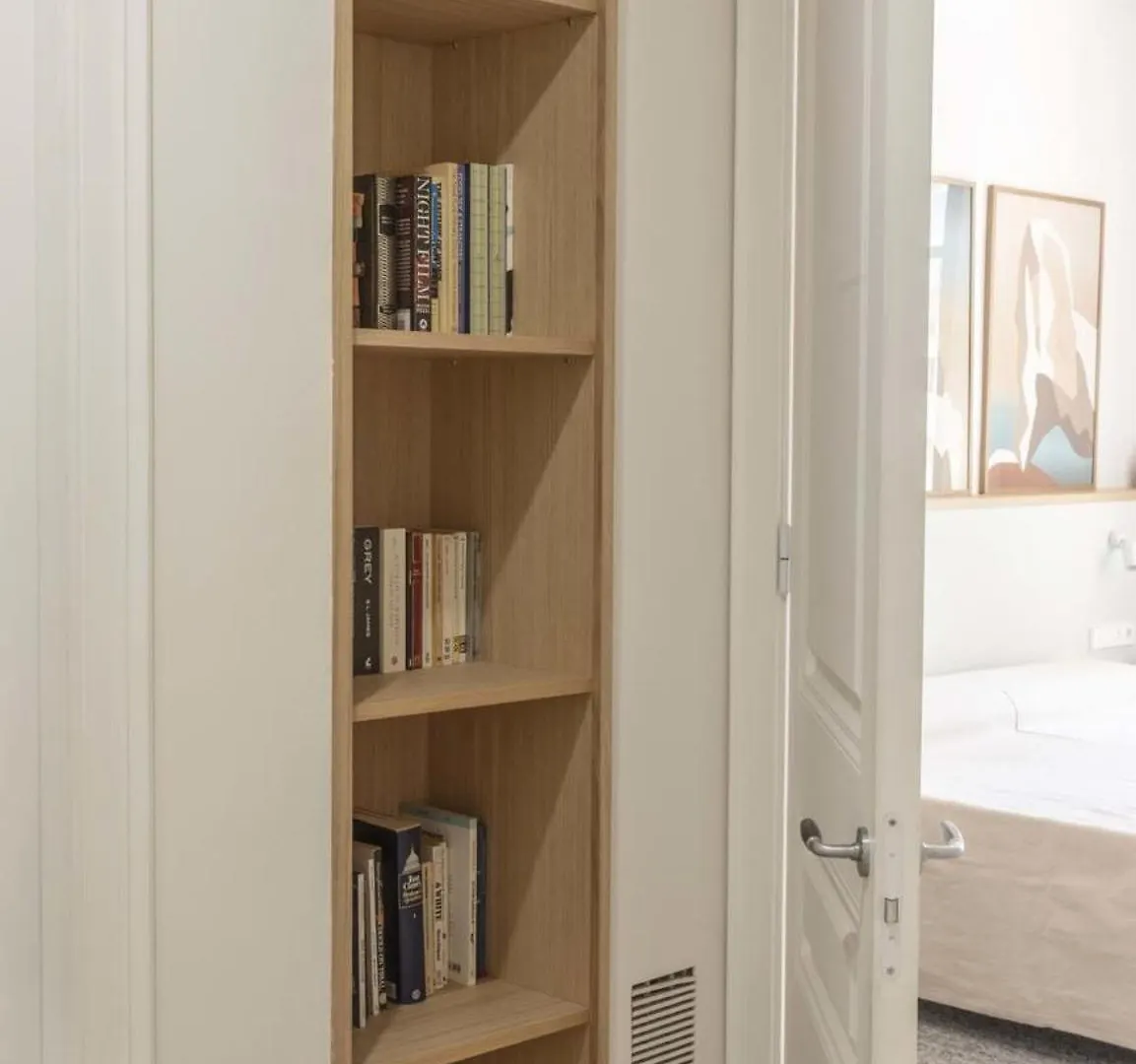 Apartamento Amazing 5 Bd 5 Bathroom Next To Plaza Catalunya Barcelona