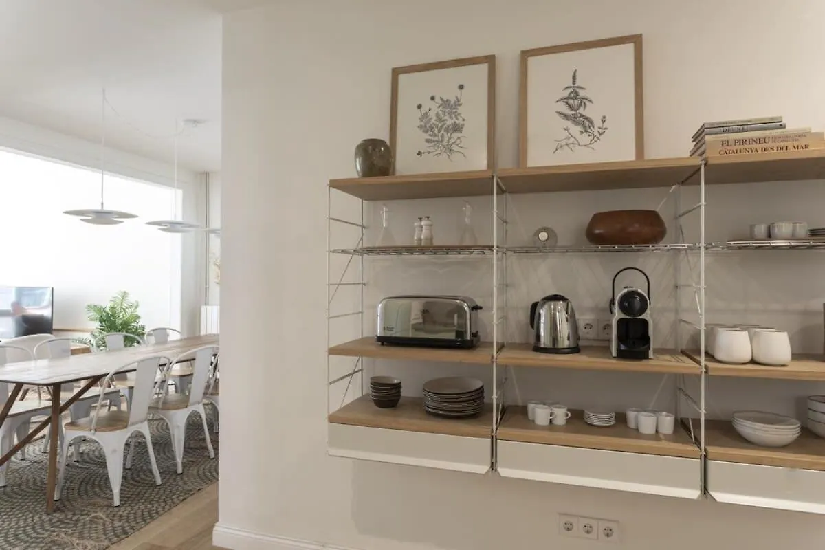 Apartamento Amazing 5 Bd 5 Bathroom Next To Plaza Catalunya Barcelona España
