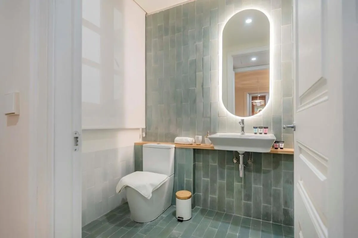 Amazing 5 Bd 5 Bathroom Next To Plaza Catalunya Barcelona
