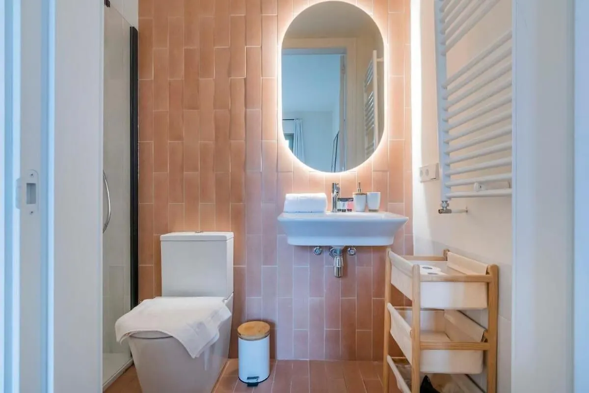 Apartamento Amazing 5 Bd 5 Bathroom Next To Plaza Catalunya Barcelona