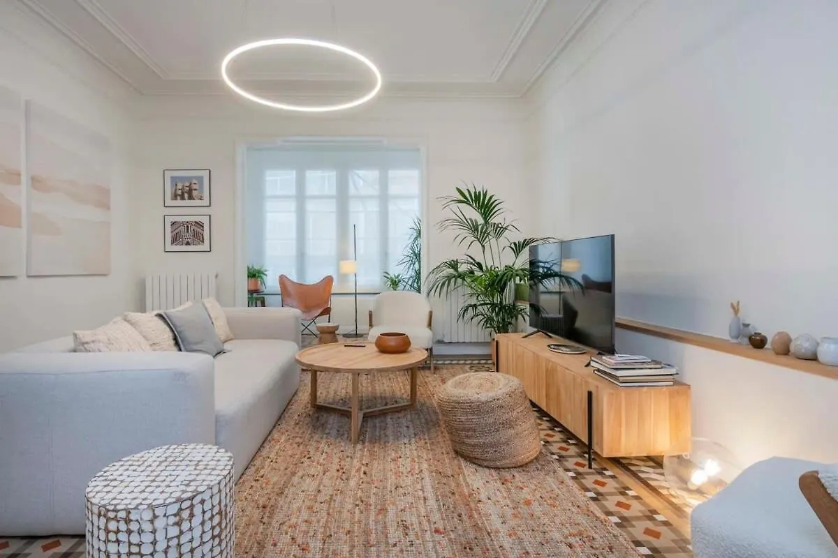 아파트 Amazing 5 Bd 5 Bathroom Next To Plaza Catalunya 바르셀로나