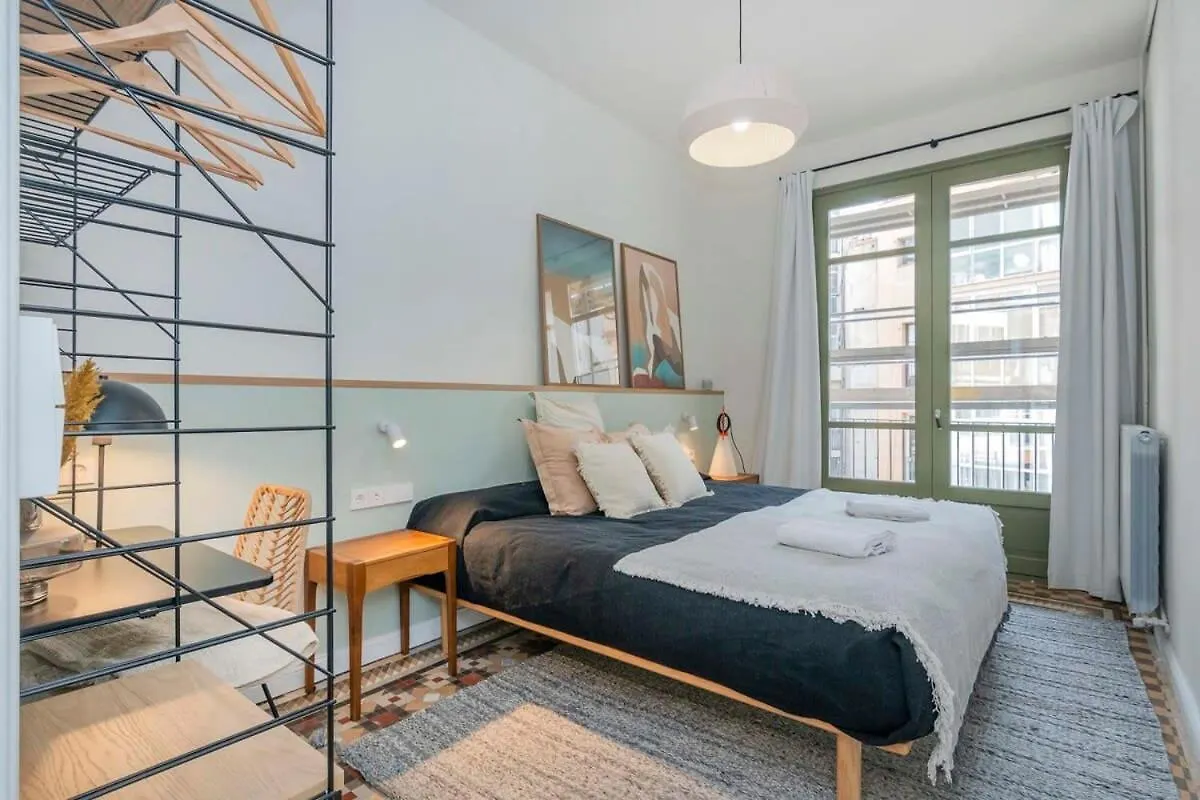 Amazing 5 Bd 5 Bathroom Next To Plaza Catalunya 바르셀로나 스페인