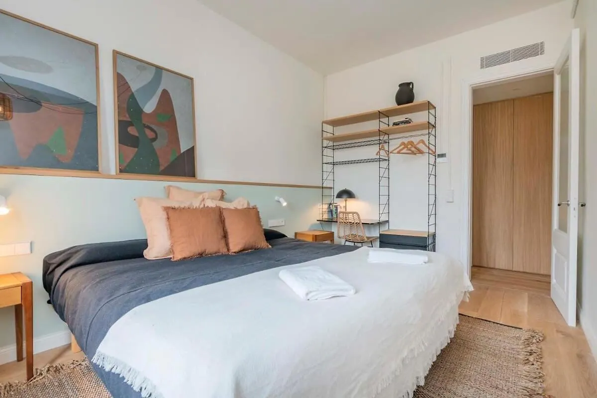 아파트 Amazing 5 Bd 5 Bathroom Next To Plaza Catalunya 바르셀로나